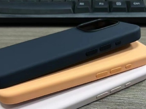 科尔沁右翼中苹果14维修站分享iPhone14手机壳能直接给iPhone15用吗?