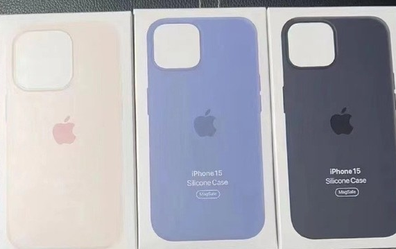 科尔沁右翼中苹果14维修站分享iPhone14手机壳能直接给iPhone15用吗？ 