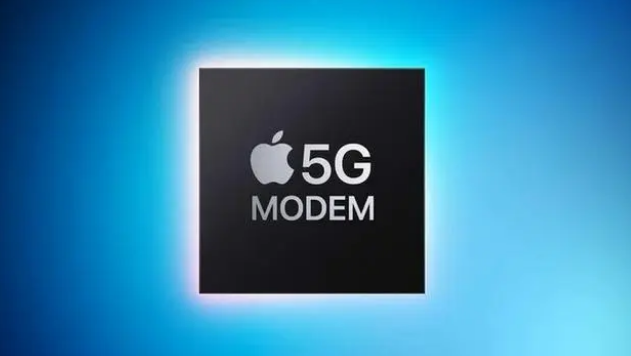 科尔沁右翼中苹果维修网点分享iPhone15会搭载自研5G芯片吗？ 