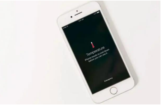 科尔沁右翼中苹果手机维修分享iPhone 手机发热如何快速降温 