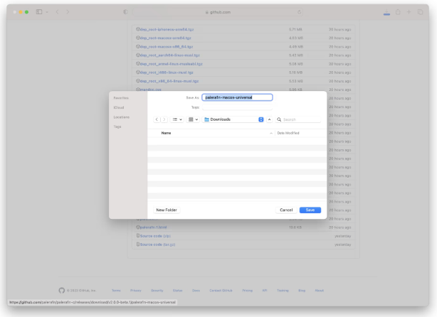 科尔沁右翼中苹果手机维修分享palera1n越狱 iOS 15.0 - 16.3.1教程 