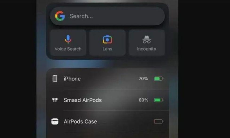 科尔沁右翼中苹果手机维修分享升级iOS 16.2 正式版后遇AirPods 充电盒电量不准怎么办？ 