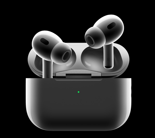 科尔沁右翼中苹果手机维修分享AirPods Pro能当助听器使用 