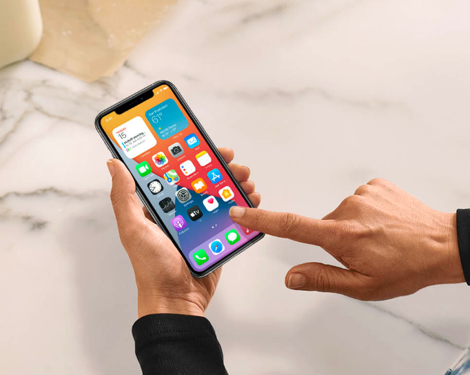 科尔沁右翼中苹果手机维修分享iPhone 12 出现运行缓慢或死机的情况怎么办 