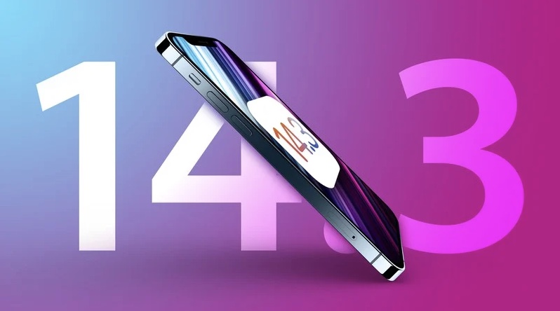 科尔沁右翼中苹果手机维修分享iOS 14.3 RC2已发，iOS 14.3正式版本还远吗 