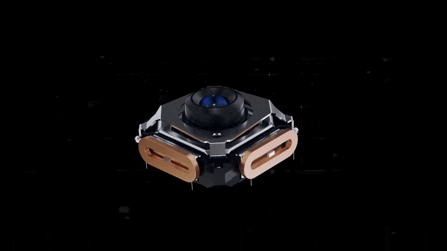 科尔沁右翼中苹果手机维修分享iPhone 12 Pro Max 独享的这颗传感器更大的特点是什么 