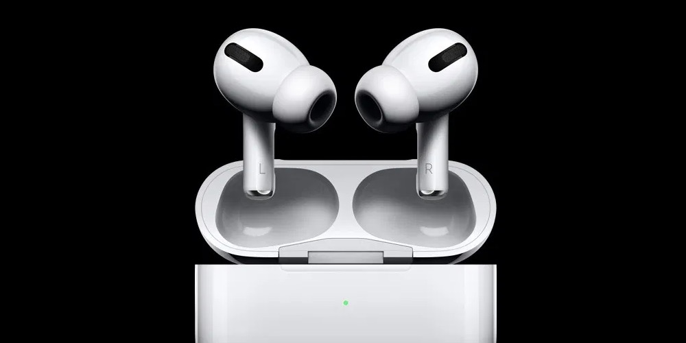 科尔沁右翼中苹果手机维修分享AirPods Pro 出现静电噪音 