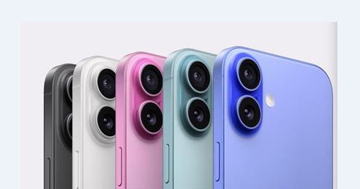科尔沁右翼中苹果维修点分享iPhone 16 Plus进水维修 