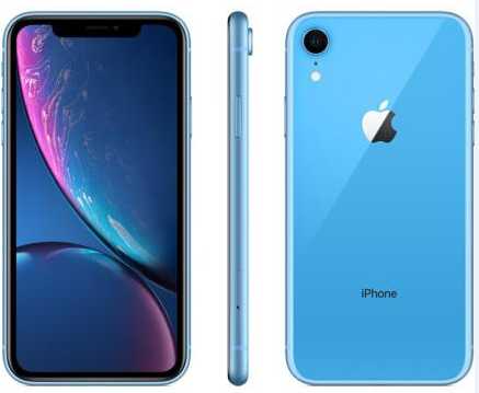 科尔沁右翼中苹果维修点分享iPhone XR黑屏多类场景解析 