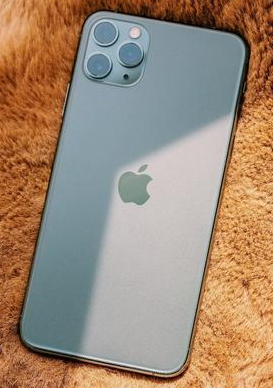 科尔沁右翼中苹果维修点分享iPhone 11 Pro Max黑屏特殊诱因梳理 