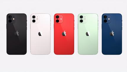科尔沁右翼中苹果维修点分享iPhone 12黑屏隐蔽故障解读 
