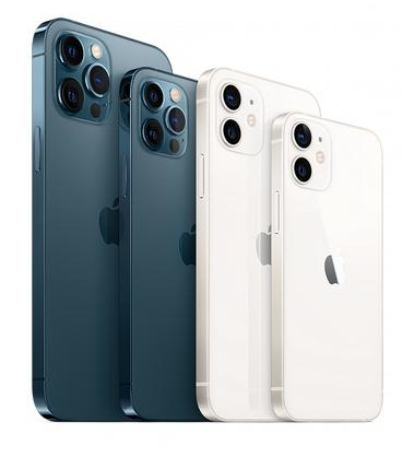 科尔沁右翼中苹果维修点分享iPhone 12 Pro黑屏小众问题解析 