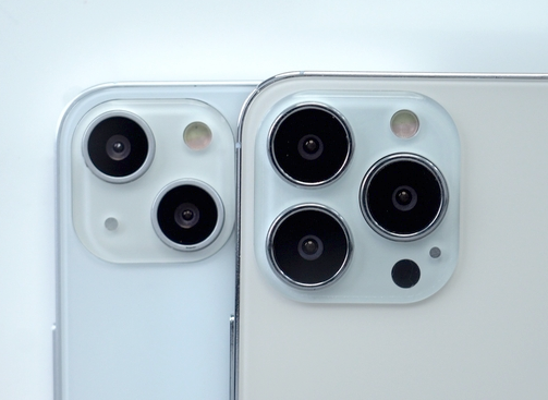 科尔沁右翼中苹果维修点分享iPhone 13 Pro Max黑屏隐蔽诱因解读 